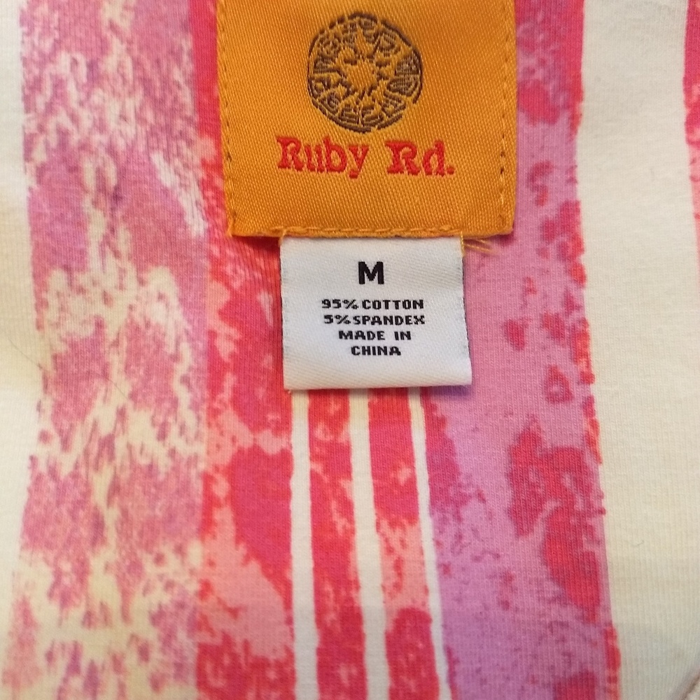 Top by Ruby Rd - Picture 3 of 3